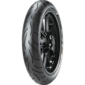 PIRELLI DIABLO ROSSO II 120/70 ZR17